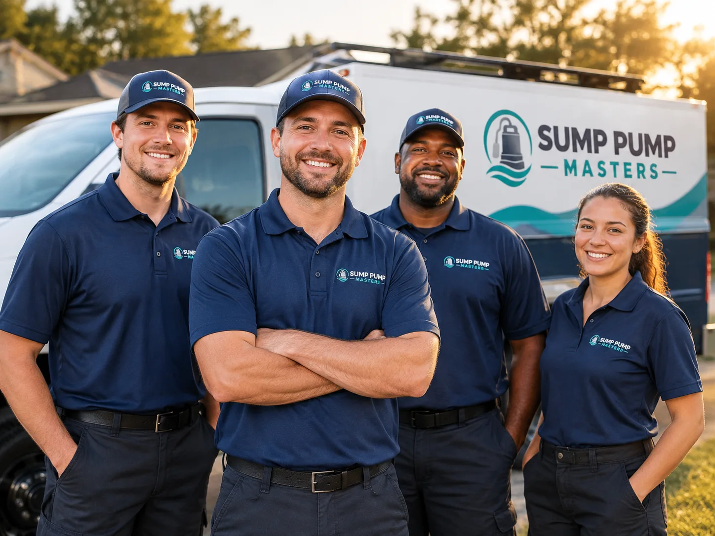 Sump Pump Repair company in Grand Valley, PA